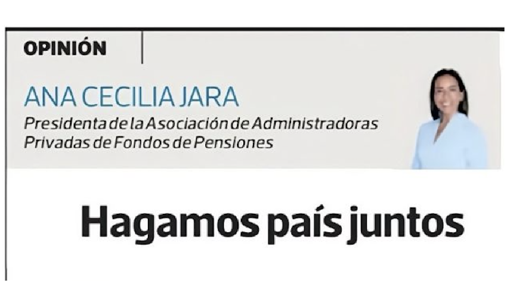 Hagamos país juntos